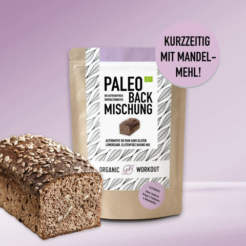 Bio Paleo Backmischung