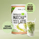 Bio Iced Matcha Latte Protein Pulver - 300 g