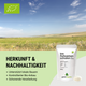 Bio Premium Flohsamenschalen 99% – 500 g