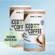 Bio Iced Coffee Protein Pulver - 300 g