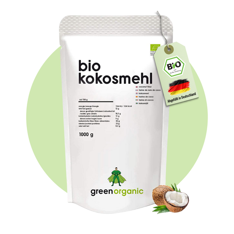 Bio Premium Kokosmehl 1000 g