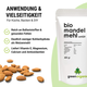 Bio Premium Mandelmehl 400 g