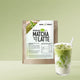 Bio Iced Matcha Latte Protein Pulver - 300 g