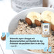 AUSVERKAUF Bio Protein Porridge Banane-Vanille