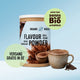 Bio Heiße Schokolade Flavour Powder - 150 g