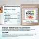 Strawberry NomNoms- Protein Bites – bio, vegan mit Bio-Erythrit und Bio Erbsenprotein