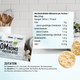 Vanilla Blast NomNoms (Protein-Bites) – bio, vegan mit Bio-Erythrit und Bio Erbsenprotein