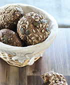LOWER-CARB BACKMISCHUNG BUNDLE für Brot & Brötchen