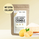 Collagen Protein-Crumble Lemon Cheesecake (200g)