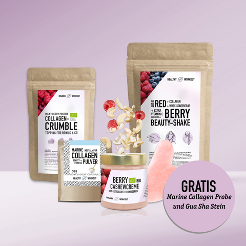 Very Berry Selfcare Bundle
