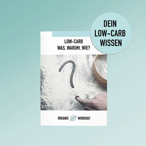 "Low-Carb: Was, Warum, Wie" Booklet
