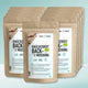 Knäckebrot-Backmischung – Bio, lower-carb* glutenfrei, vegan, eiweiß- und ballaststoffreich