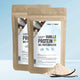 Bio Vanille-Proteinpulver aus Wheyproteinkonzentrat