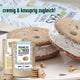 COOKIE-SANDWICH-BUNDLE – LOWER-CARB* Keto + Bio + Creamy