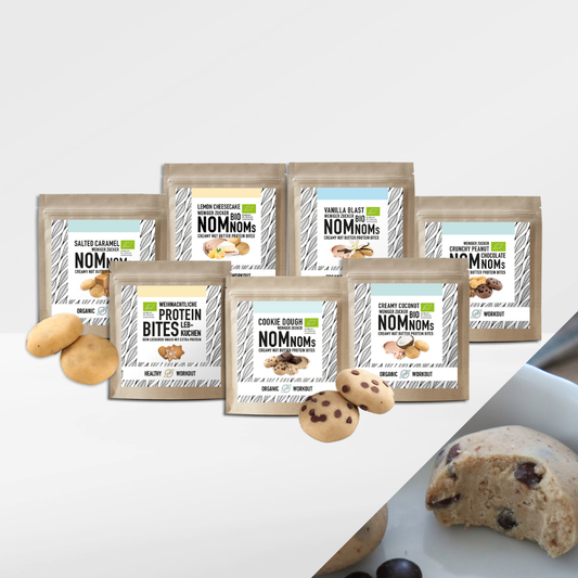 NomNoms Protein-Bites Big Test-Bundle – 10% Rabatt