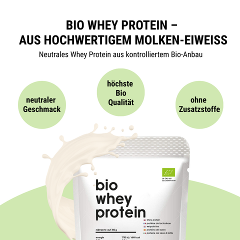 Bio Premium Whey Protein