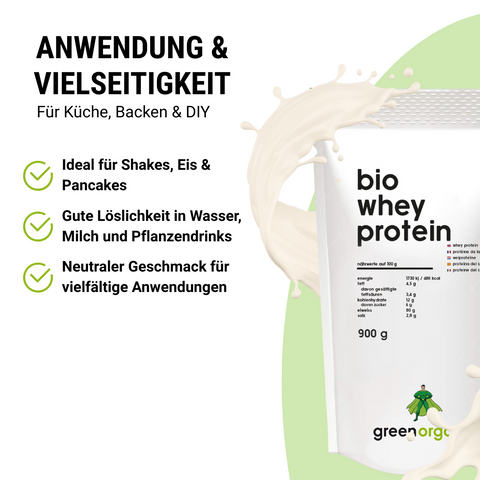 Bio Premium Whey Protein