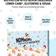 VORBESTELLUNG: Limitierter Mega NomNom Adventskalender mit 2 Specials