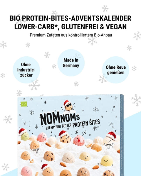 VORBESTELLUNG: Limitierter Mega NomNom Adventskalender mit 2 Specials