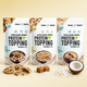 Protein-Crumble Trio Bundle - Cookie Dough, Salted Caramel und Creamy Coconut