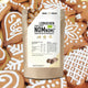Lebkuchen NomNom Protein Bites – bio, vegan mit Extra pflanzlichem Protein