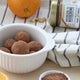 Bio Winterliche Nusscreme Haselnuss-Cashew mit Zimt + Orange