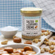 Salted Caramel Bio Nusscreme aus Cashew-Nüssen – vegan